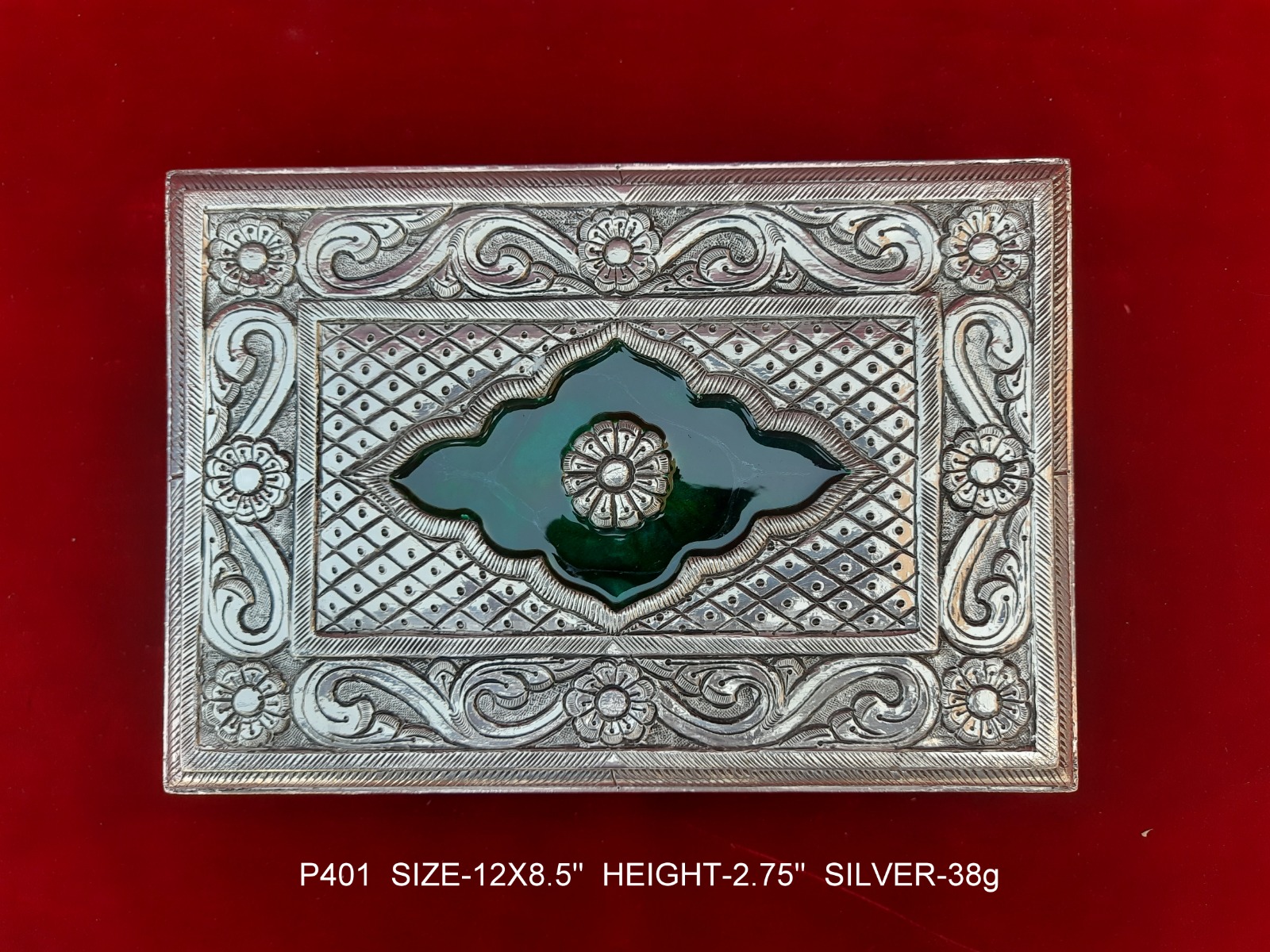 Photo Frame — Oval